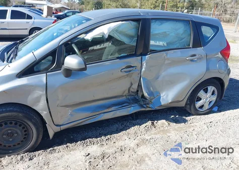 2014 Nissan Versa Note S Plus from USA, damaged, VIN 3N1CE2CP3EL383058